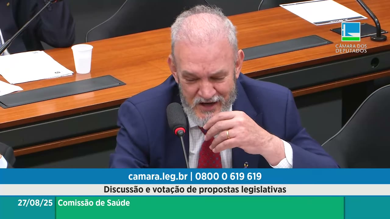 Vídeo do evento em 9:33