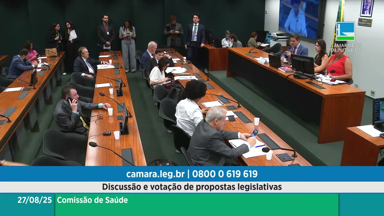 Vídeo do evento em 15:35