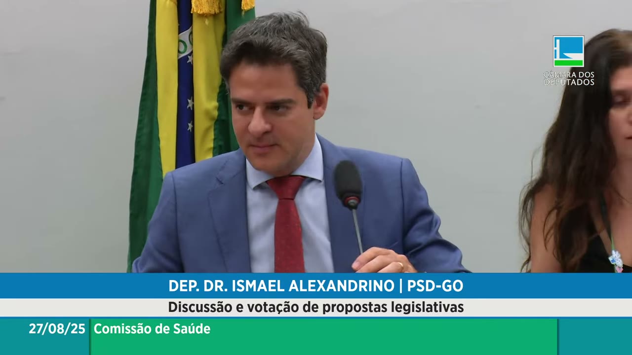 Vídeo do evento em 23:23