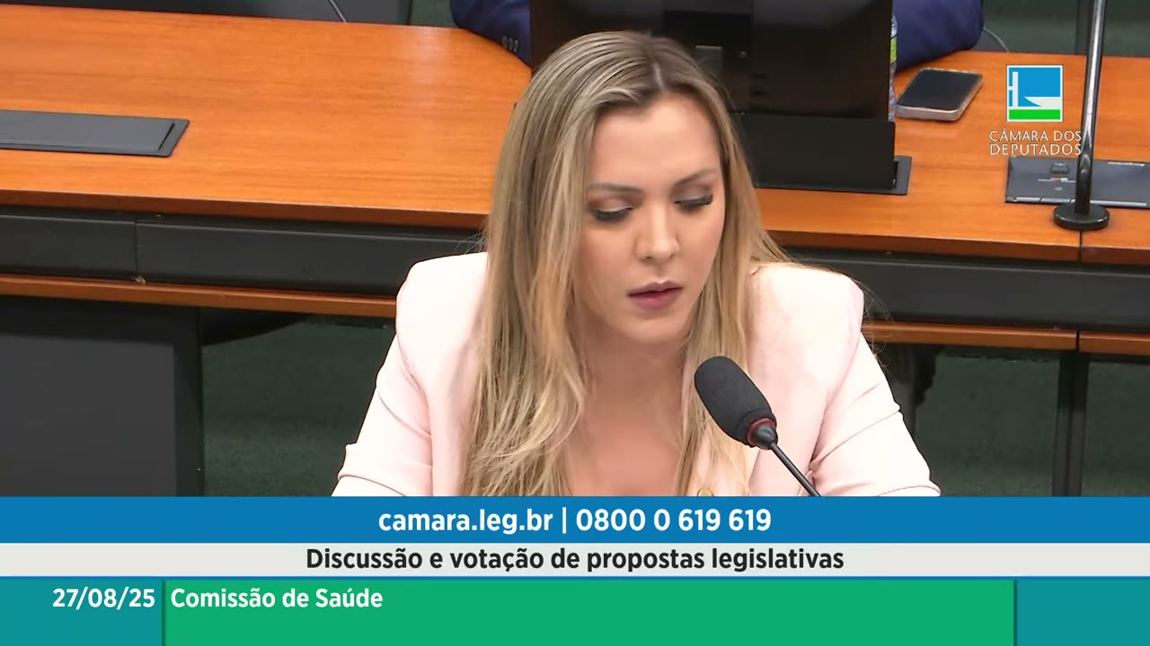 Vídeo do evento em 33:10