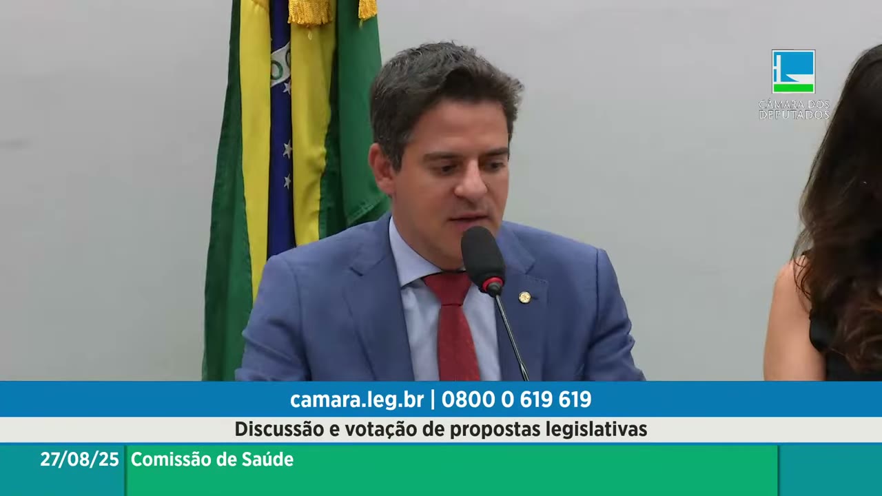 Vídeo do evento em 38:49