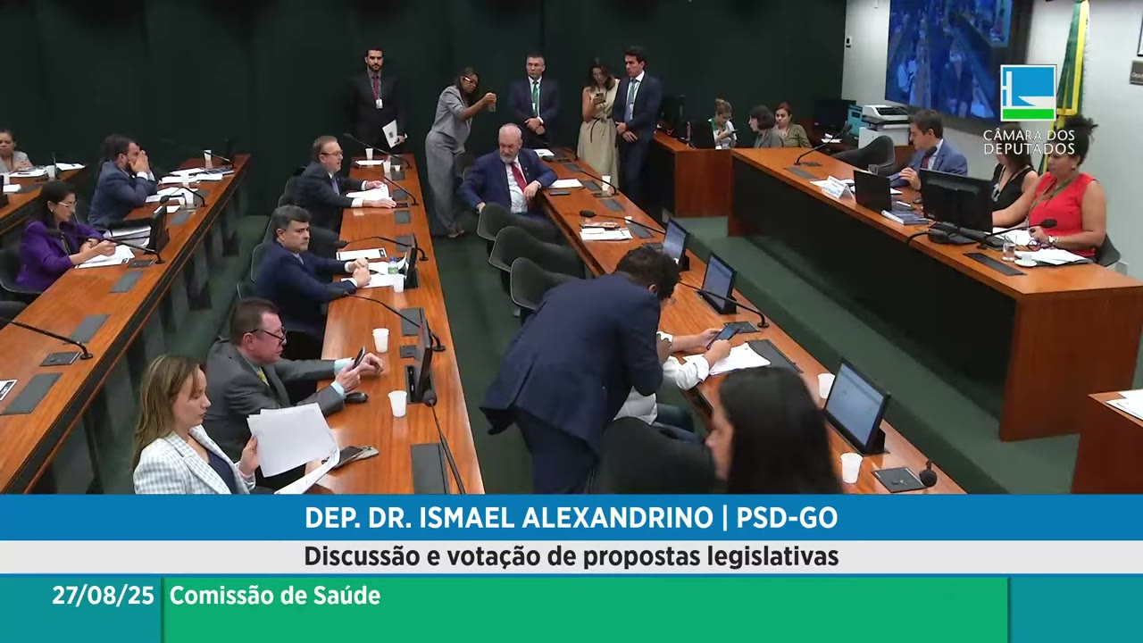 Vídeo do evento em 40:00