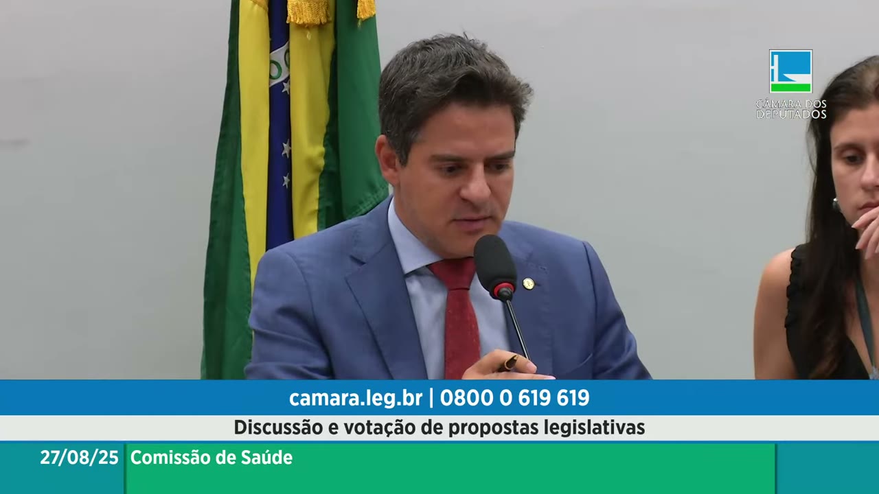 Vídeo do evento em 43:38
