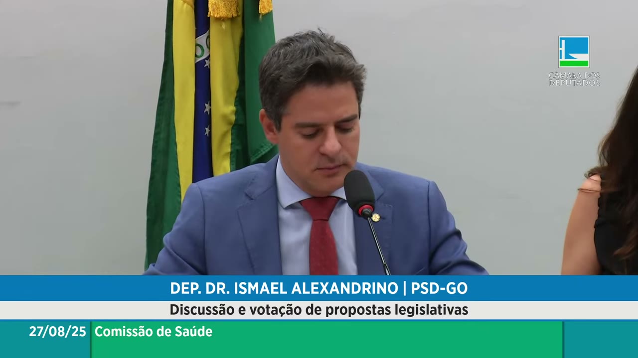 Vídeo do evento em 44:31