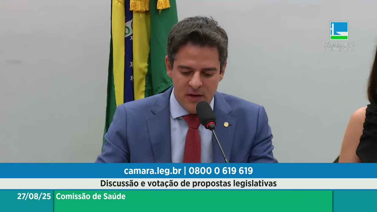 Vídeo do evento em 1:31:43