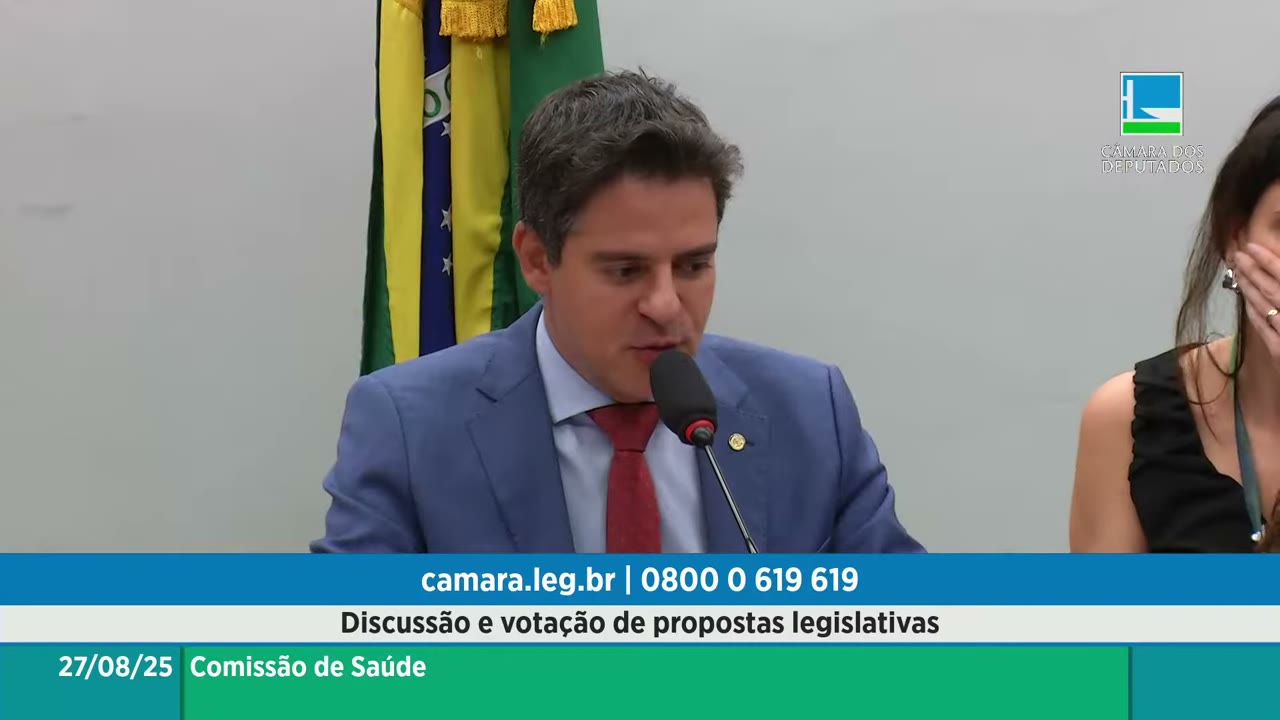 Vídeo do evento em 1:37:03