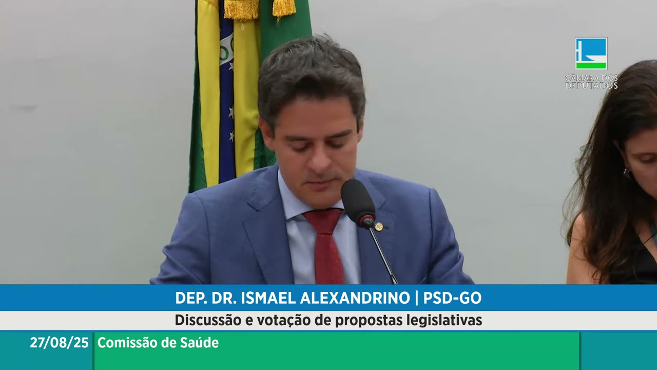 Vídeo do evento em 1:51:53