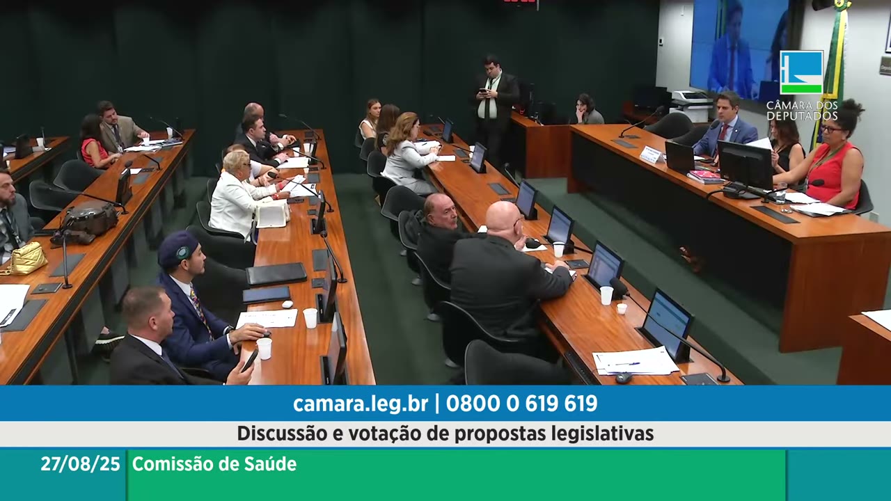Vídeo do evento em 2:02:07