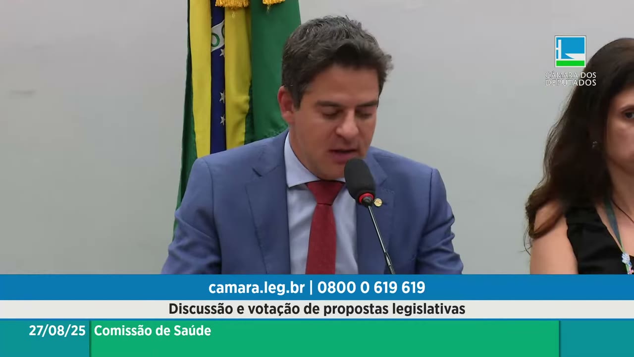 Vídeo do evento em 2:04:02