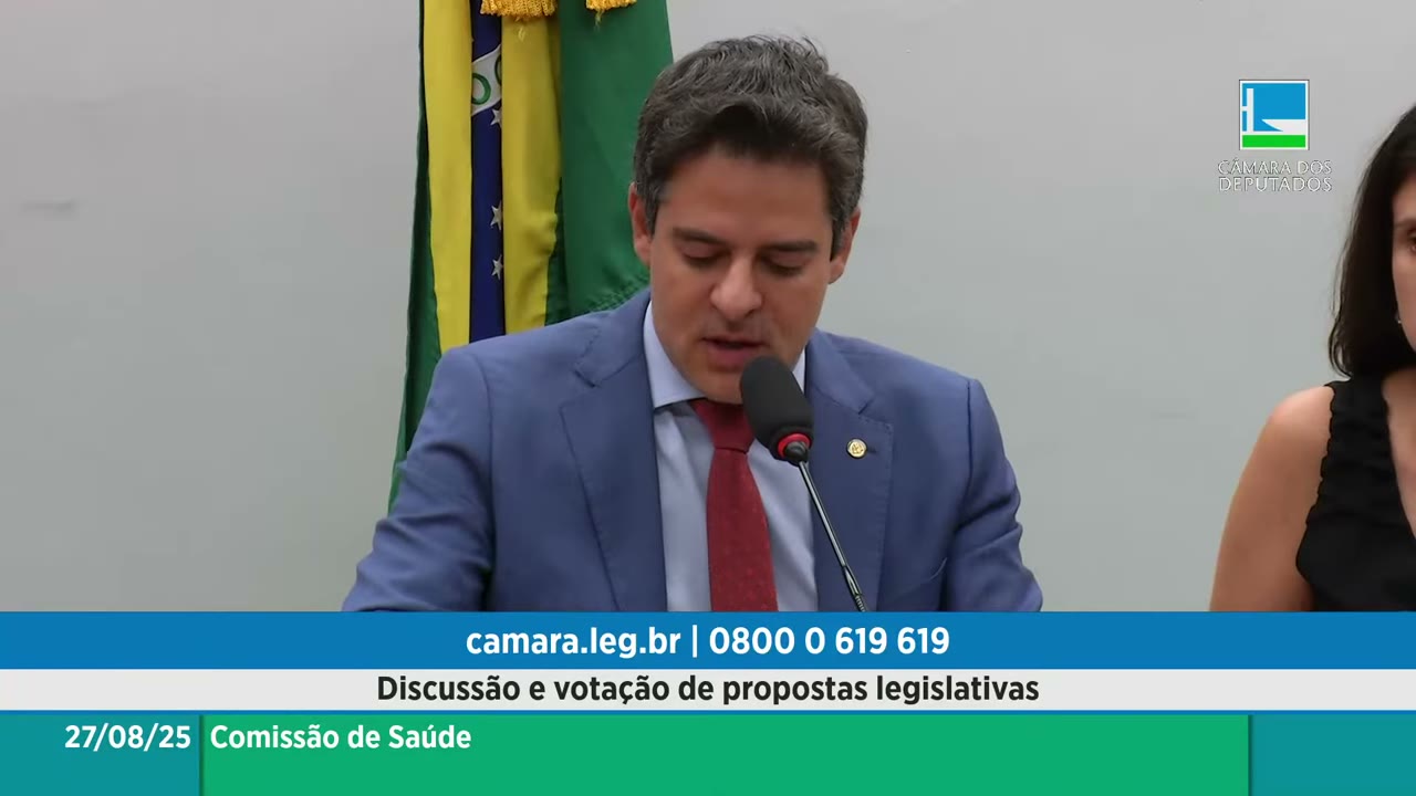 Vídeo do evento em 2:10:17
