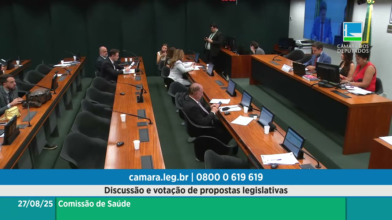 Vídeo do evento em 2:12:14