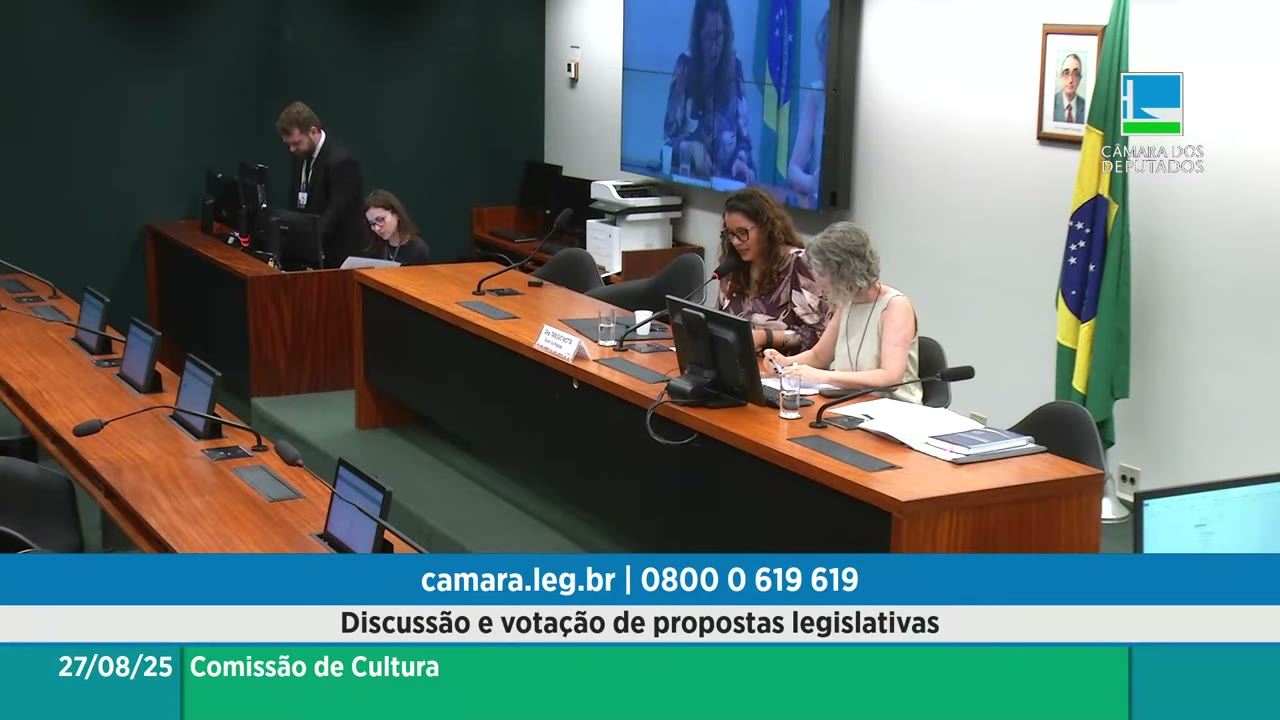 Vídeo do evento em 12:54
