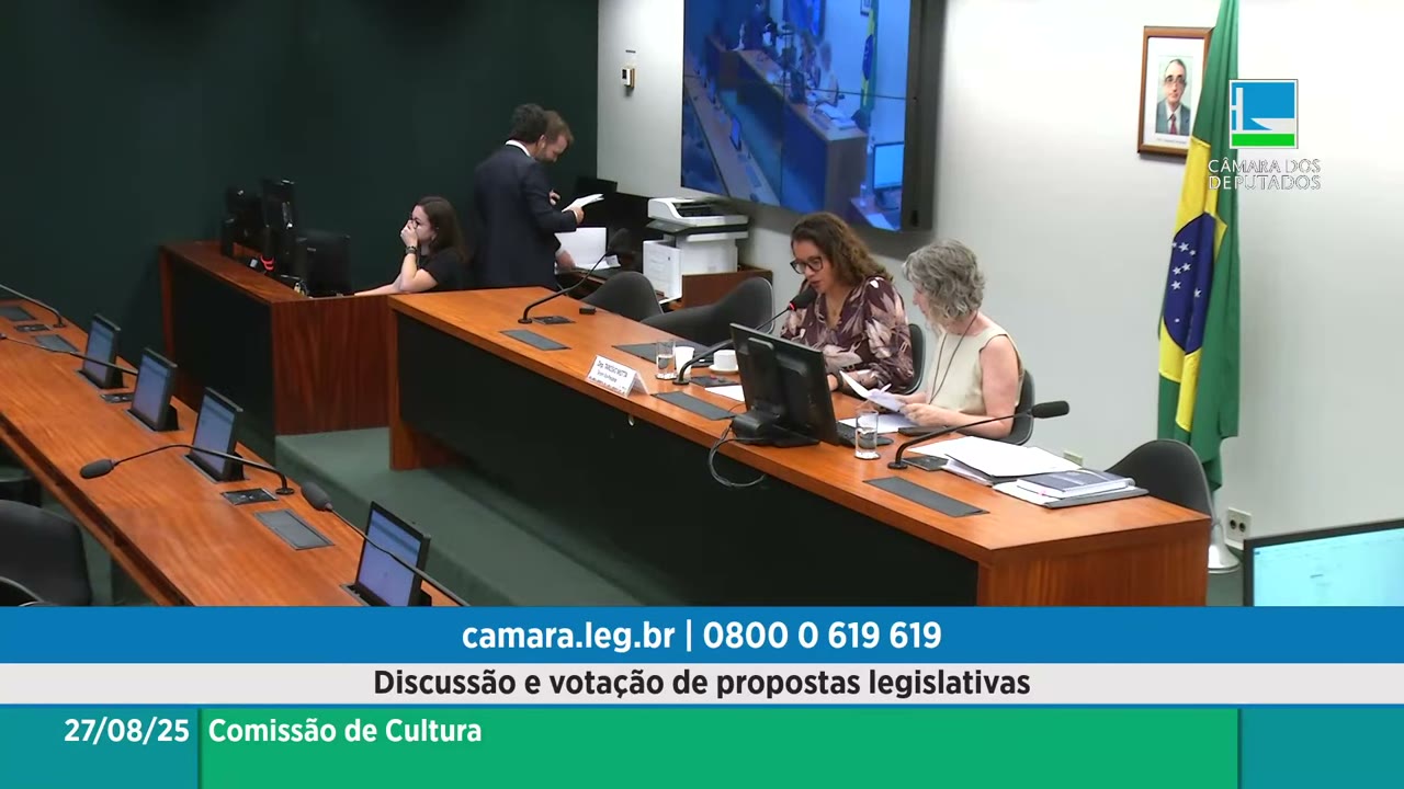 Vídeo do evento em 14:59