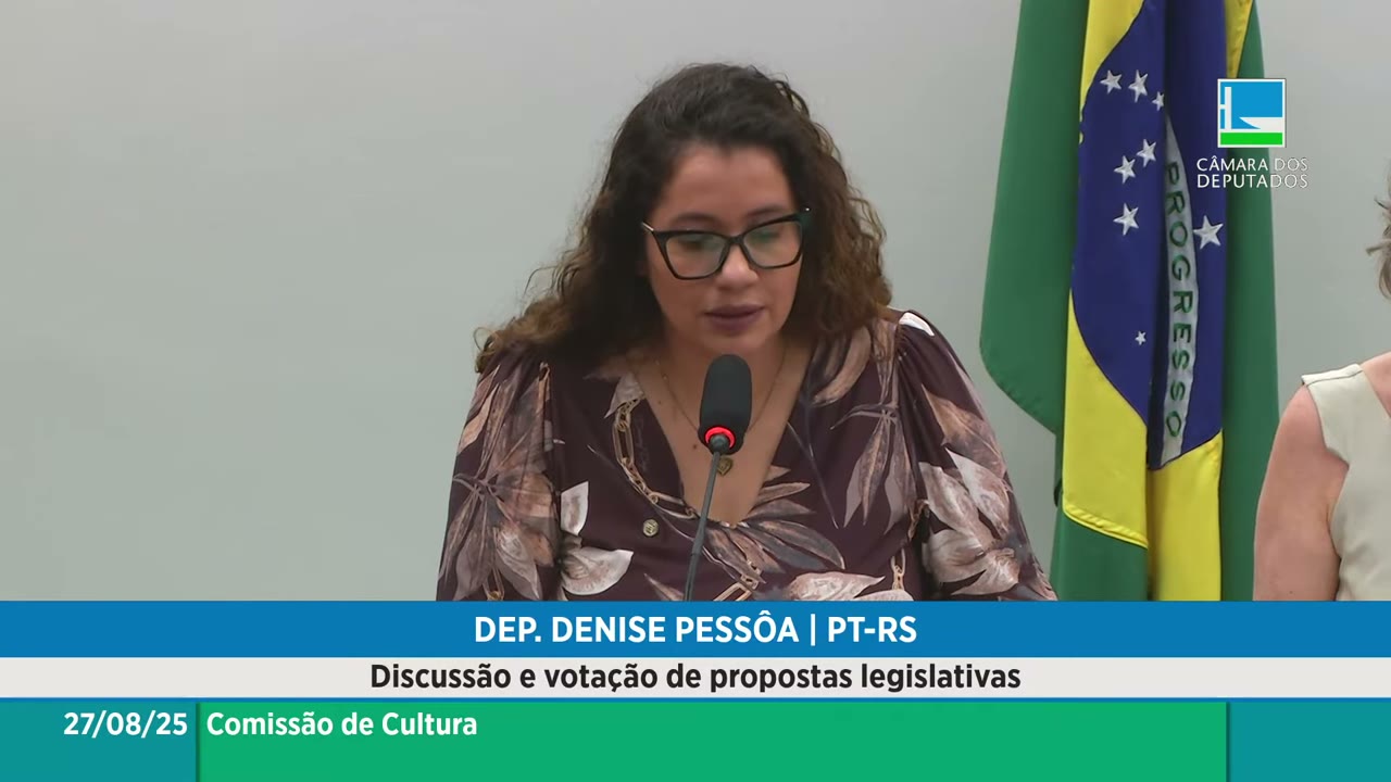 Vídeo do evento em 15:50