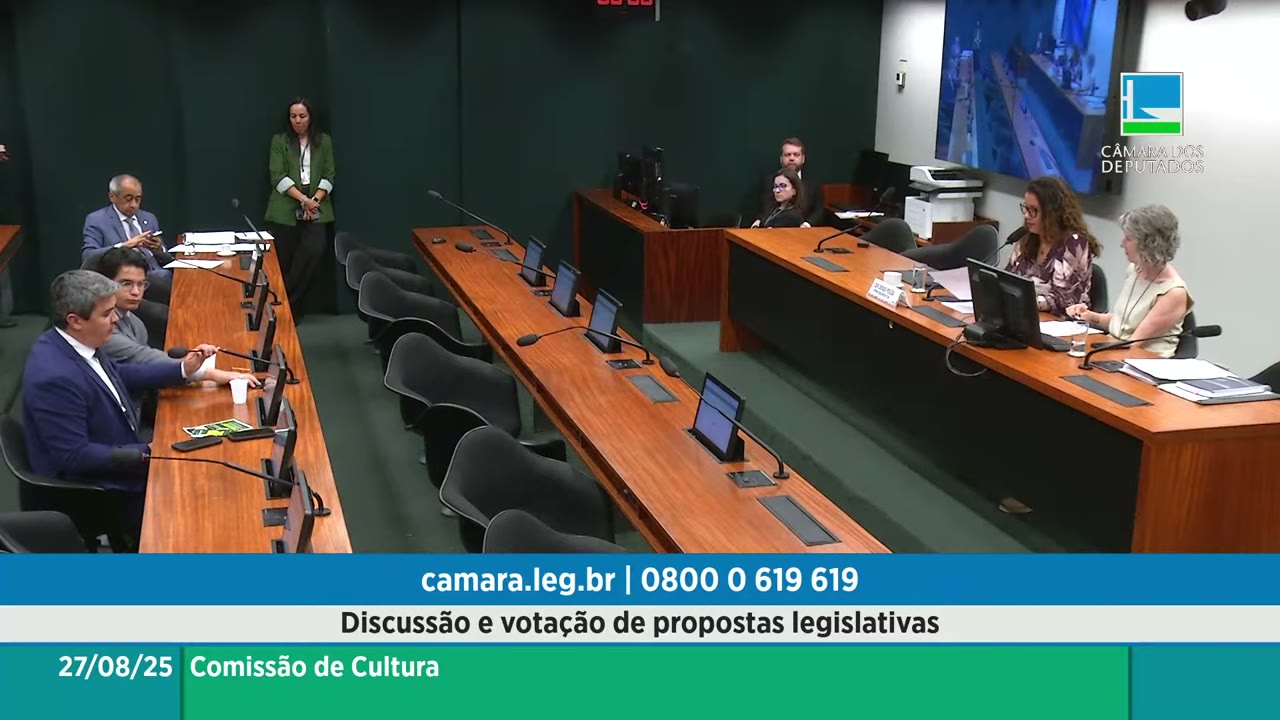 Vídeo do evento em 24:22