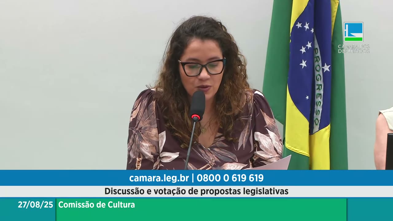 Vídeo do evento em 31:05
