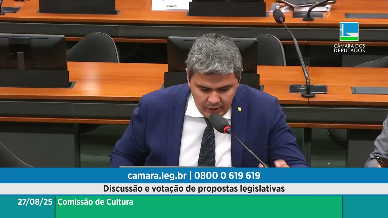 Vídeo do evento em 31:37