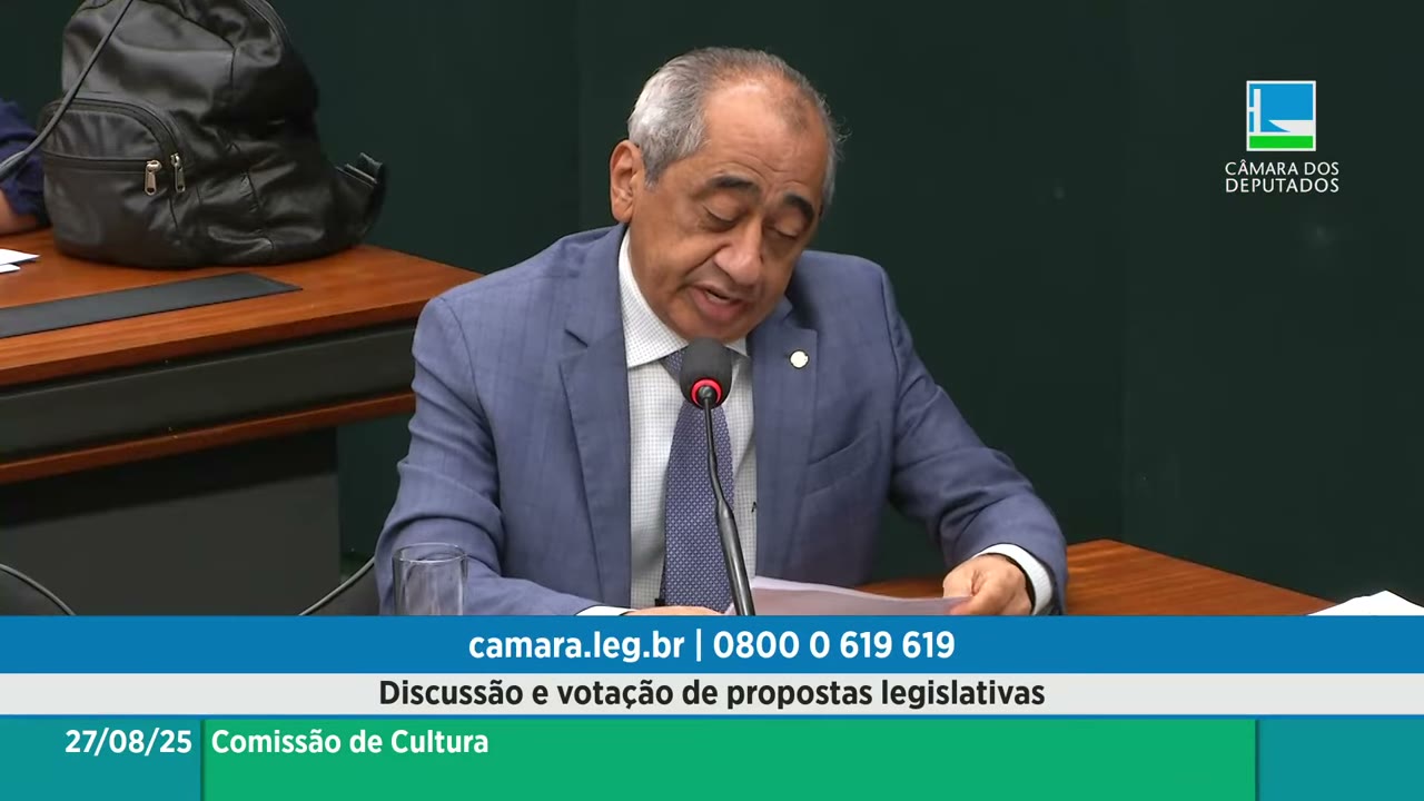 Vídeo do evento em 33:55