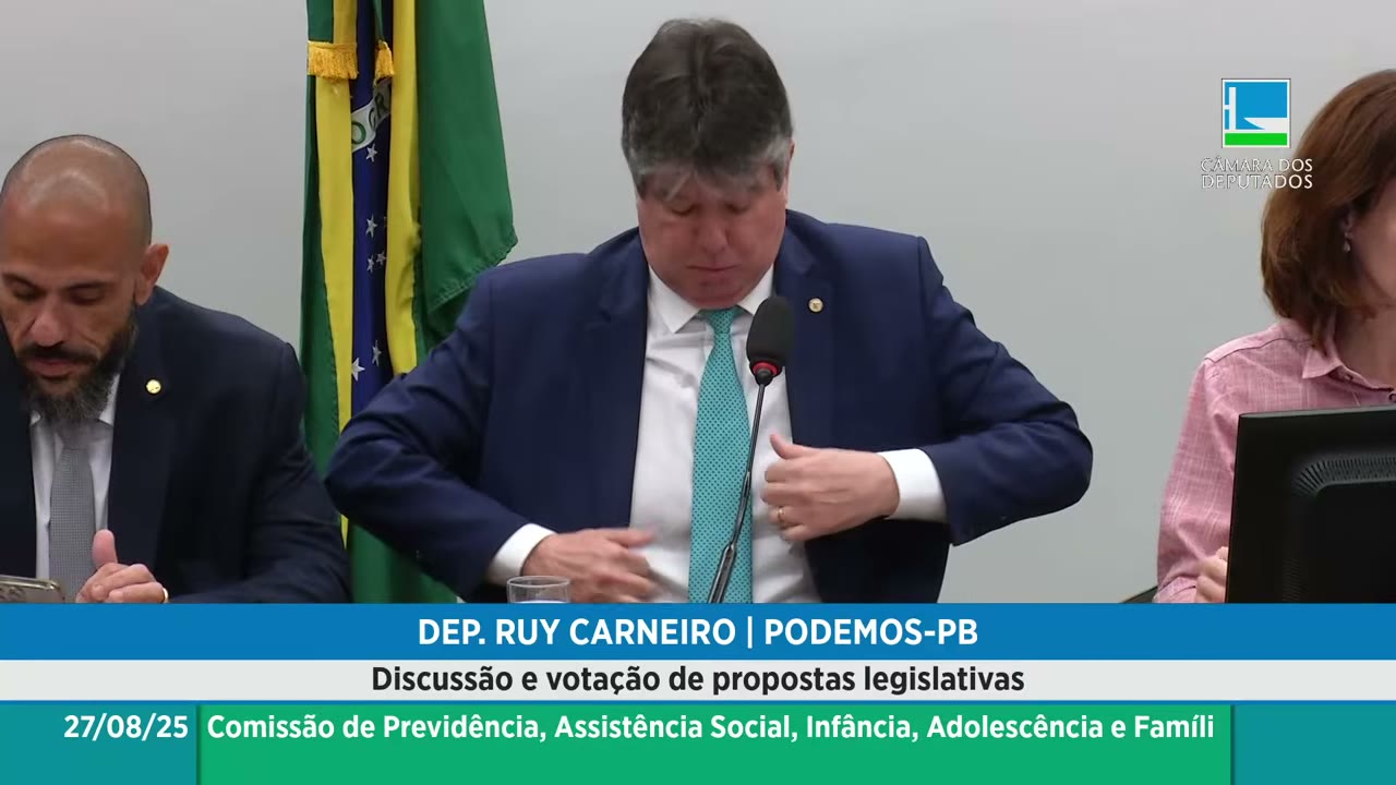 Vídeo do evento em 2:24