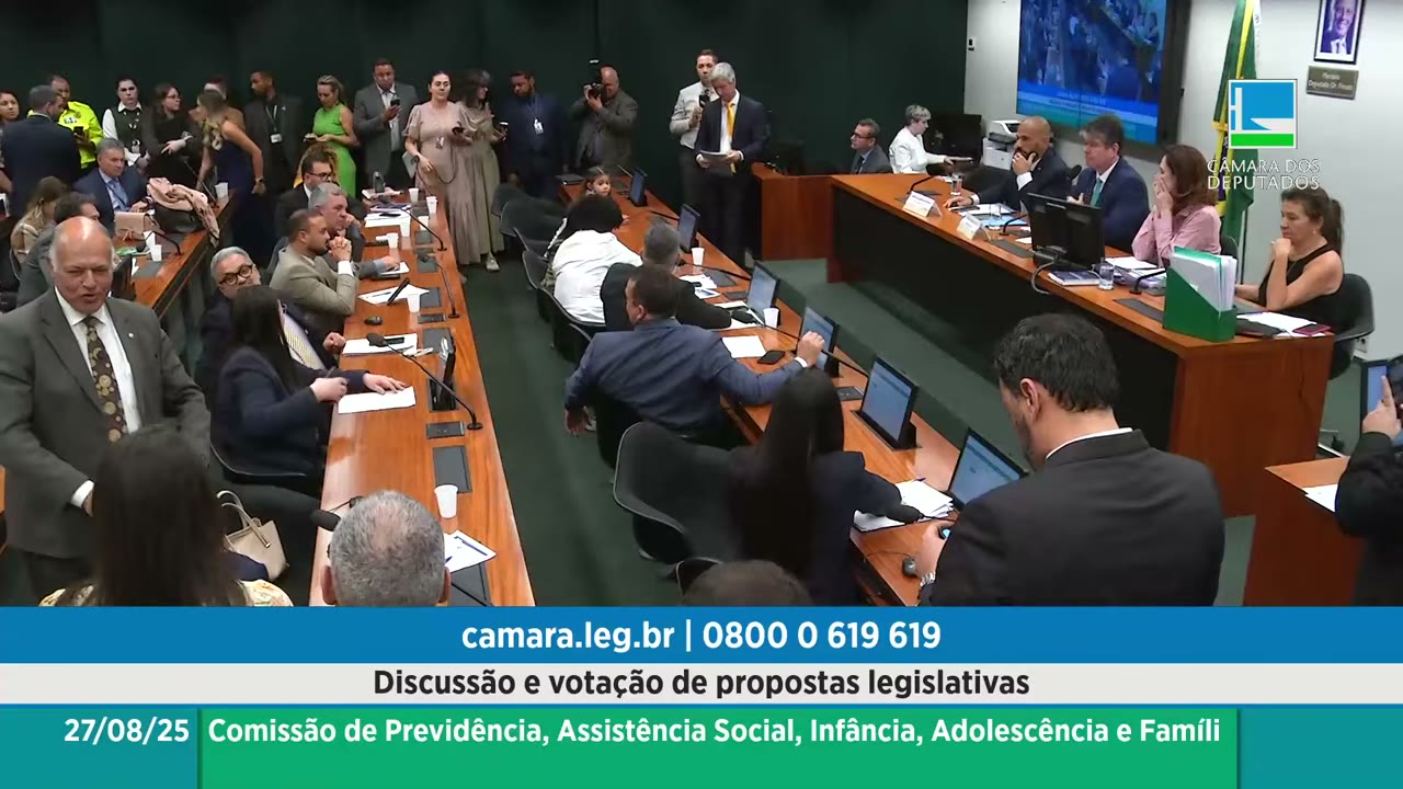 Vídeo do evento em 26:59