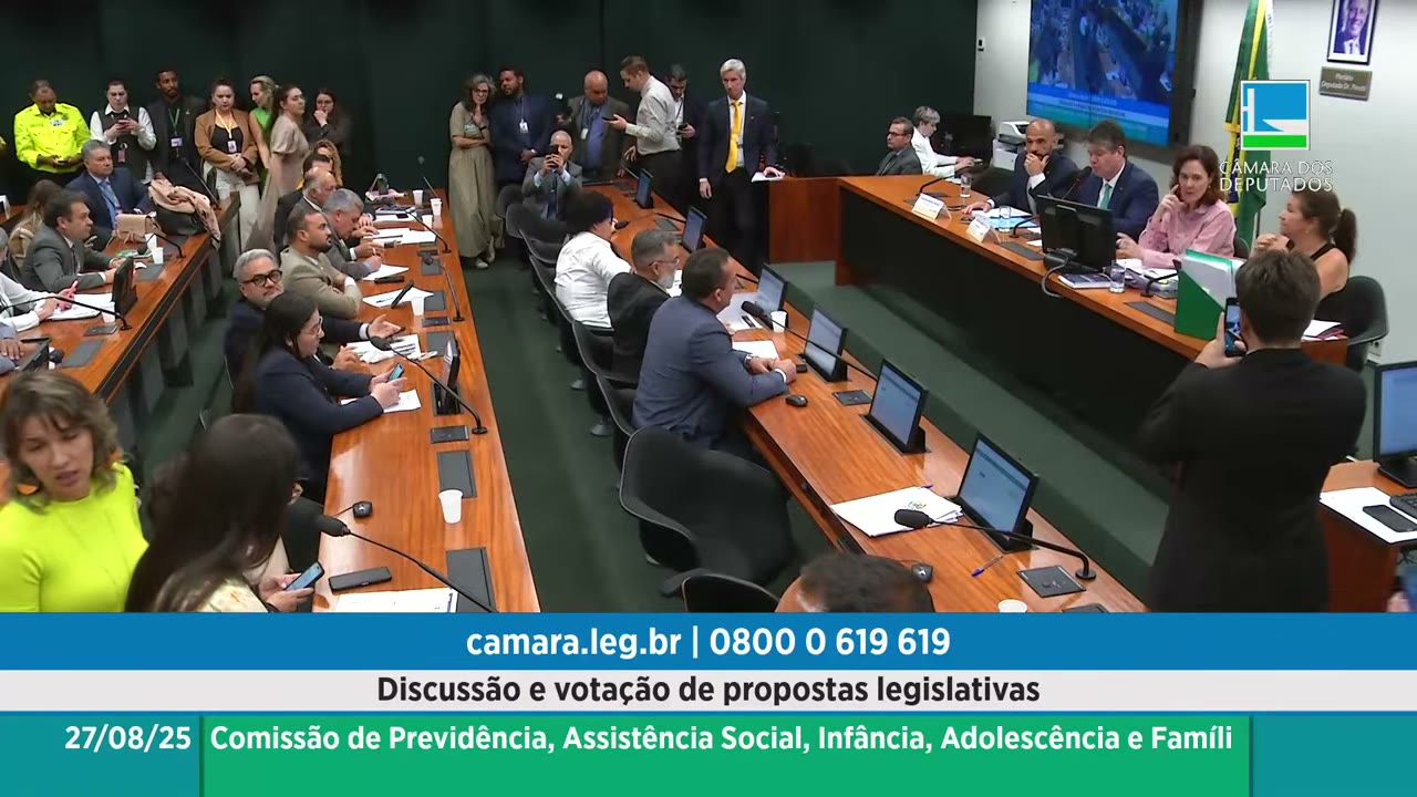 Vídeo do evento em 29:20