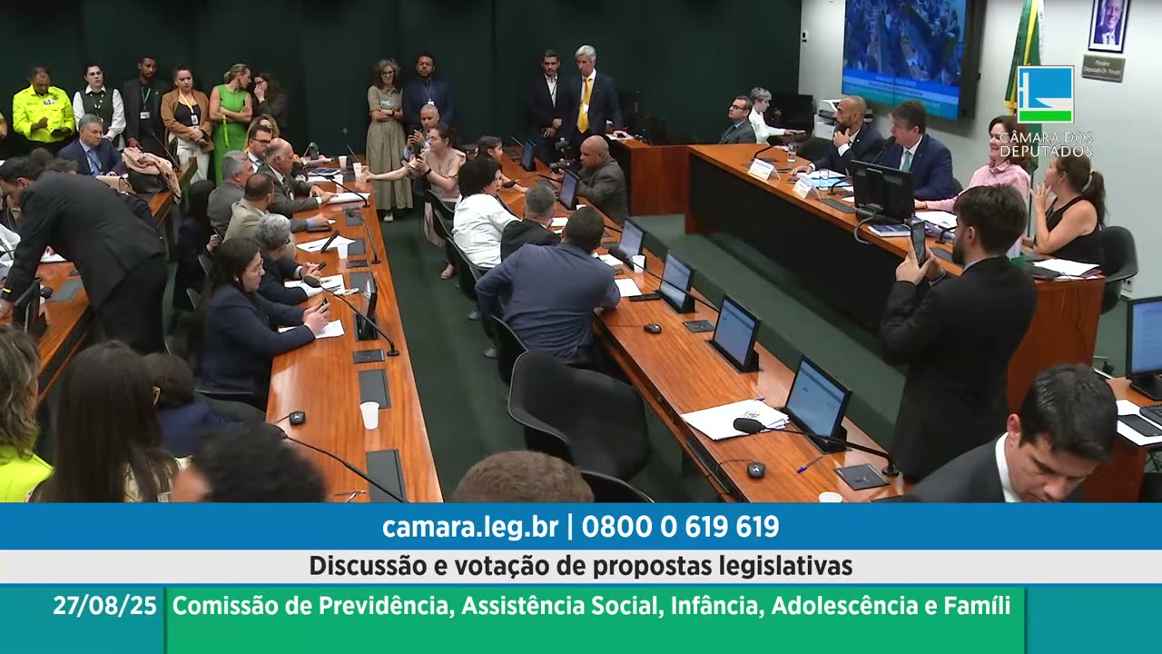 Vídeo do evento em 29:54