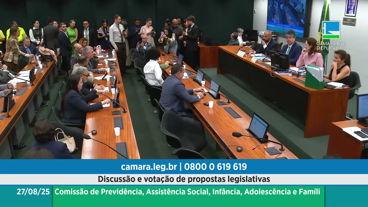 Vídeo do evento em 34:40