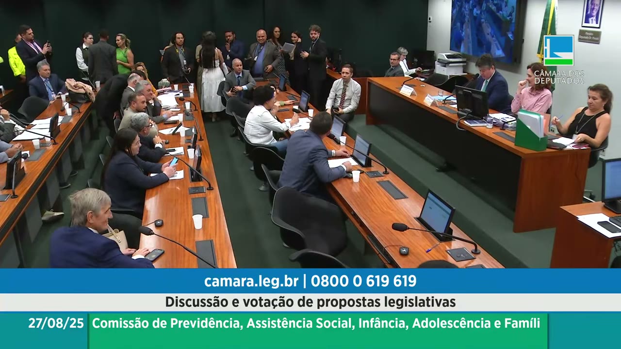 Vídeo do evento em 38:48