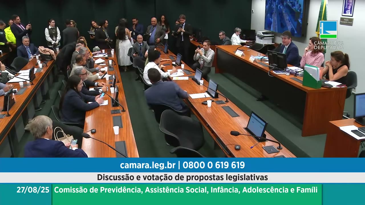 Vídeo do evento em 38:55