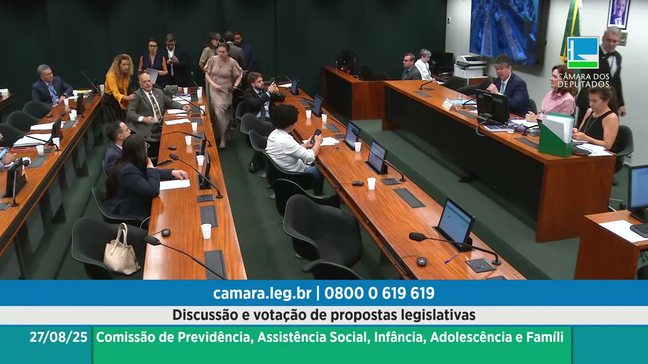 Vídeo do evento em 50:21
