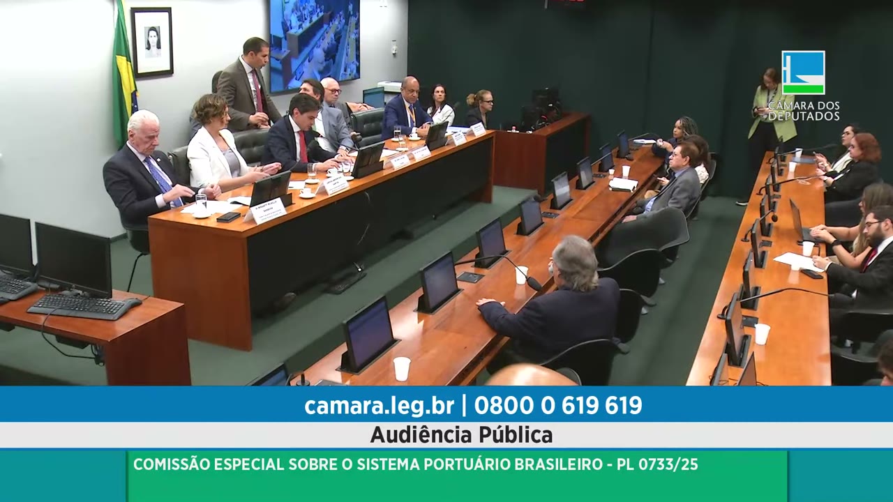 Vídeo do evento em 22:11