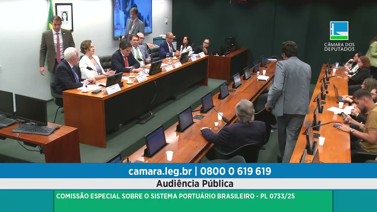 Vídeo do evento em 22:24