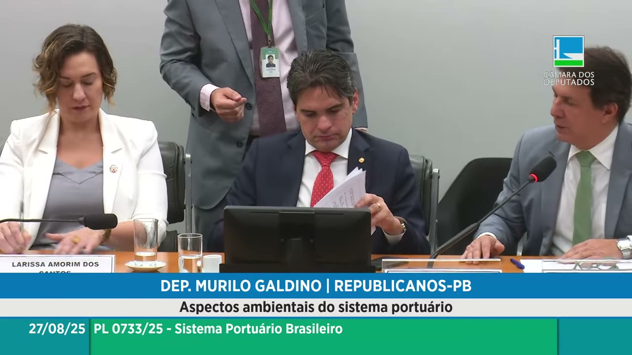 Vídeo do evento em 29:03
