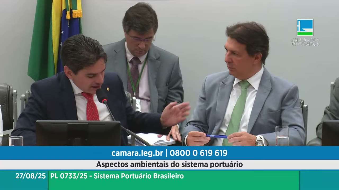 Vídeo do evento em 37:05