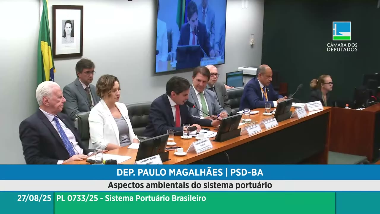 Vídeo do evento em 40:33