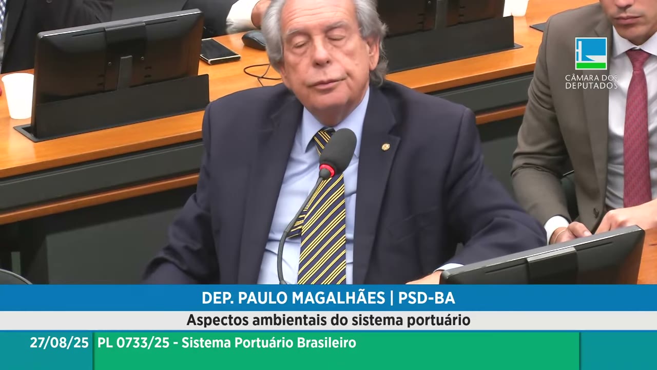 Vídeo do evento em 1:02:32