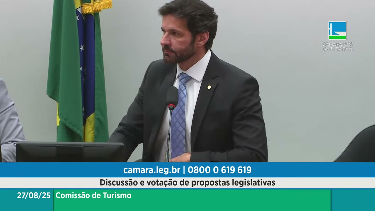 Vídeo do evento em 4:30