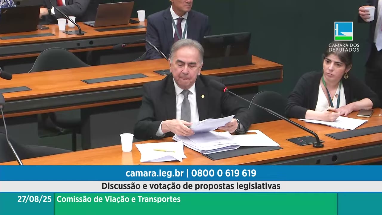 Vídeo do evento em 2:00