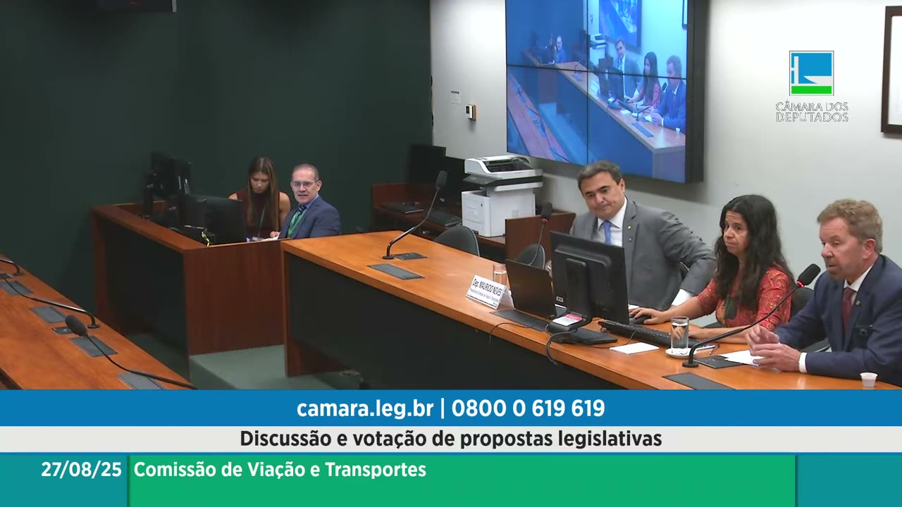Vídeo do evento em 2:17