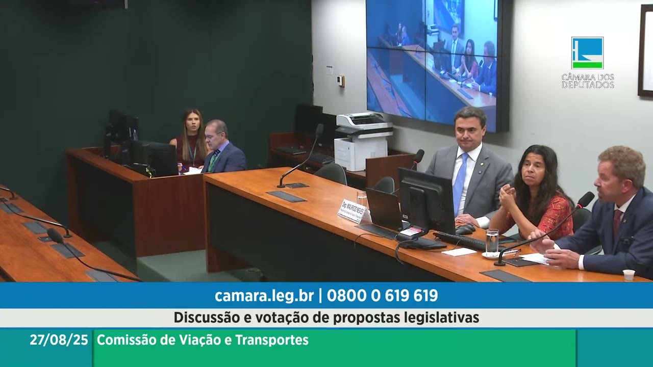 Vídeo do evento em 2:26