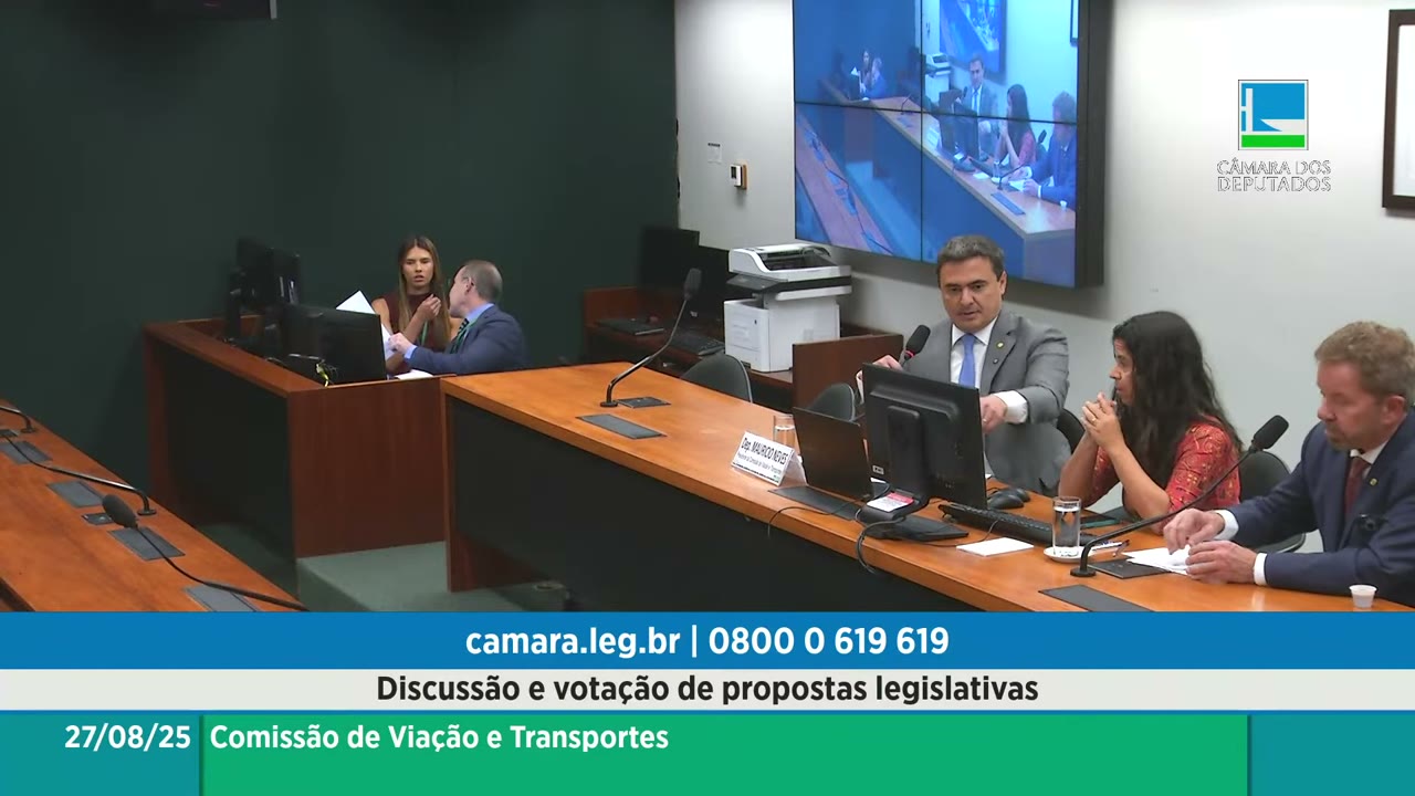 Vídeo do evento em 2:29