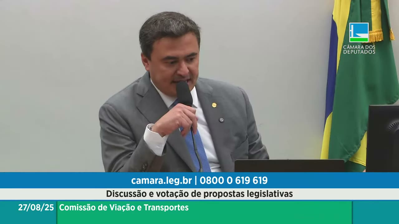 Vídeo do evento em 3:57