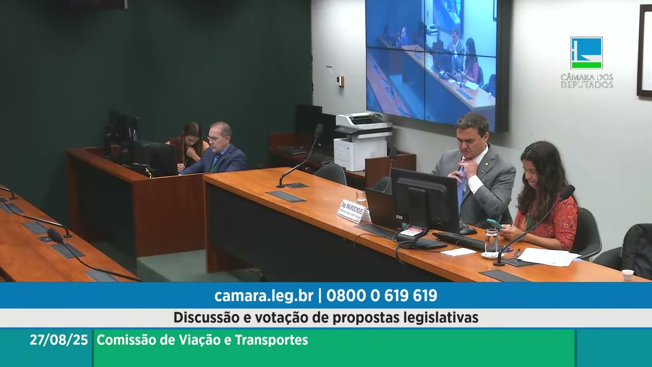 Vídeo do evento em 4:49