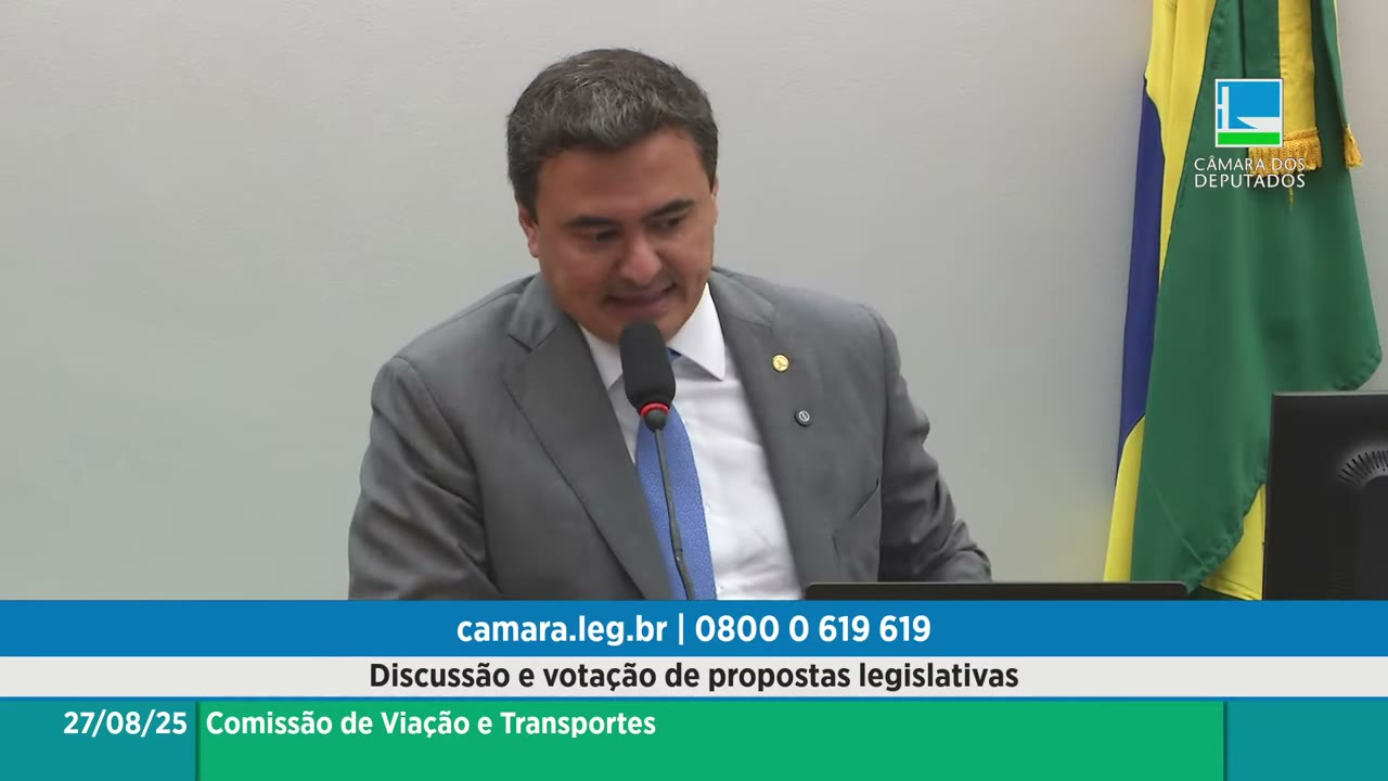 Vídeo do evento em 5:11