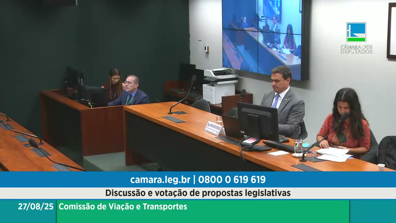 Vídeo do evento em 5:54
