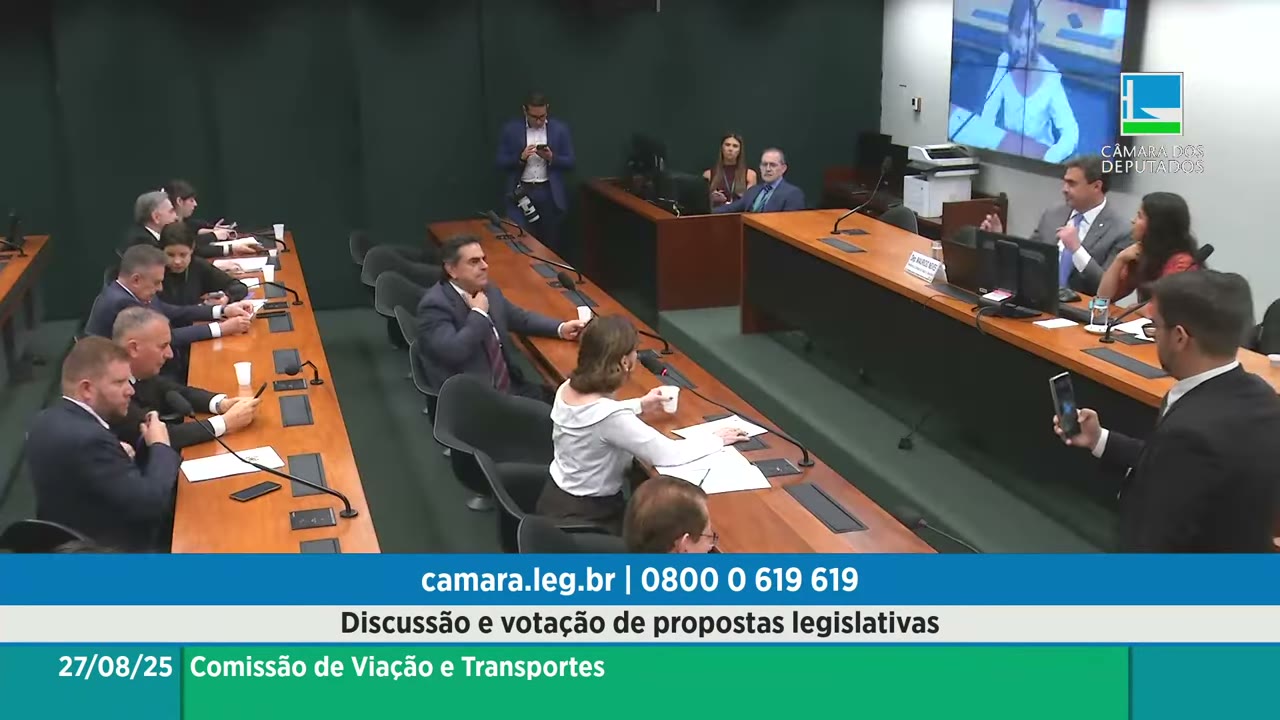 Vídeo do evento em 14:02