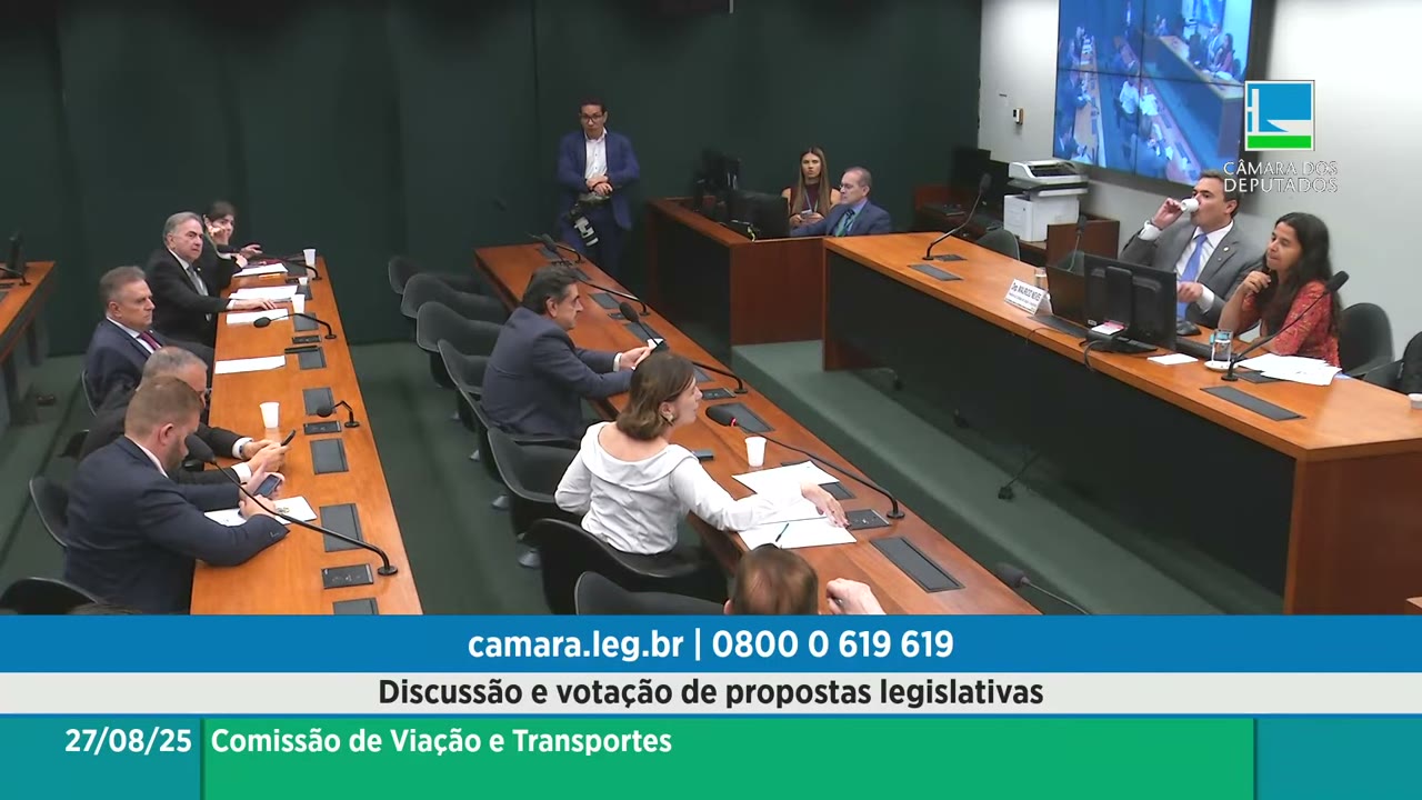 Vídeo do evento em 14:26
