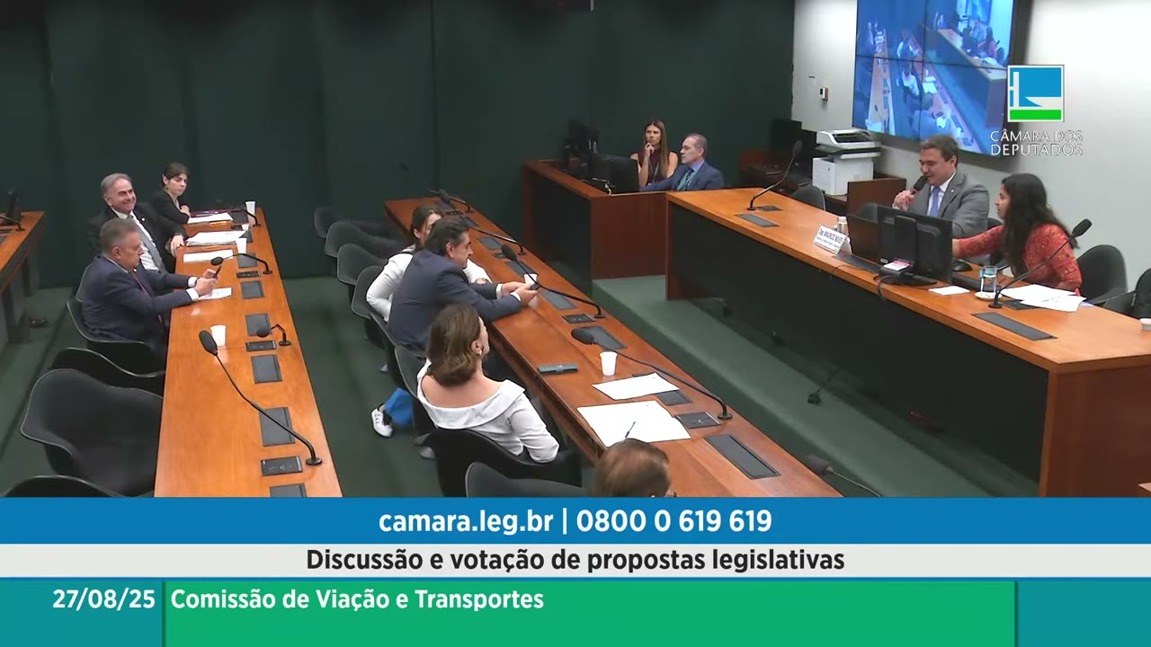 Vídeo do evento em 15:45