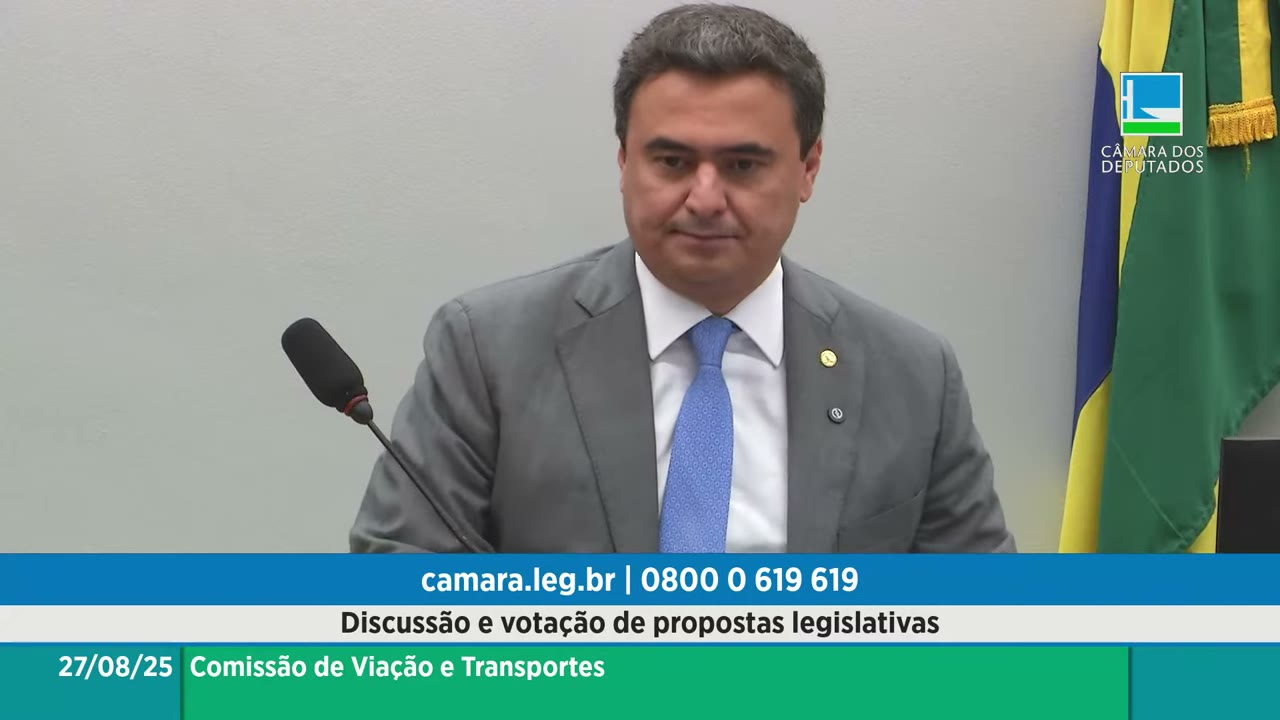 Vídeo do evento em 16:15