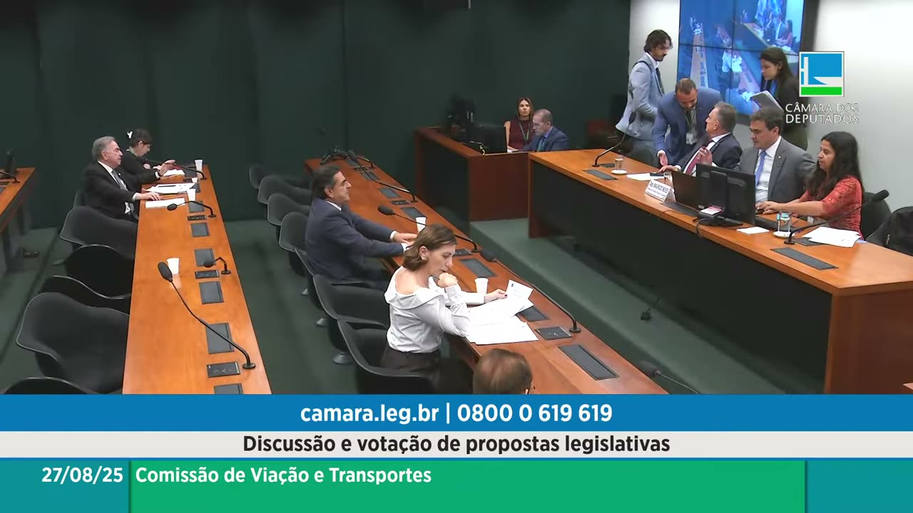 Vídeo do evento em 20:18
